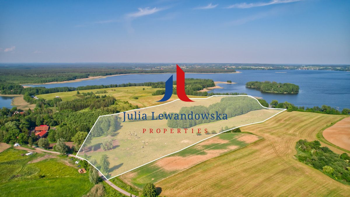 Działka inwestycyjna Łaśmiady. Zdjęcie 6