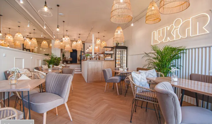 Lokal Leszno, rynek Rynek