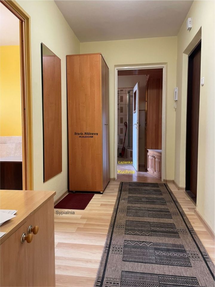 Mieszkanie 2-pokojowe Radom Gołębiów, ul. Andrzeja Struga. Zdjęcie 9