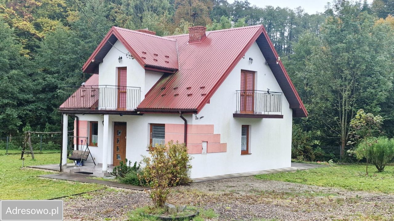 dom wolnostojący, 3 pokoje Łękawka. Zdjęcie 14