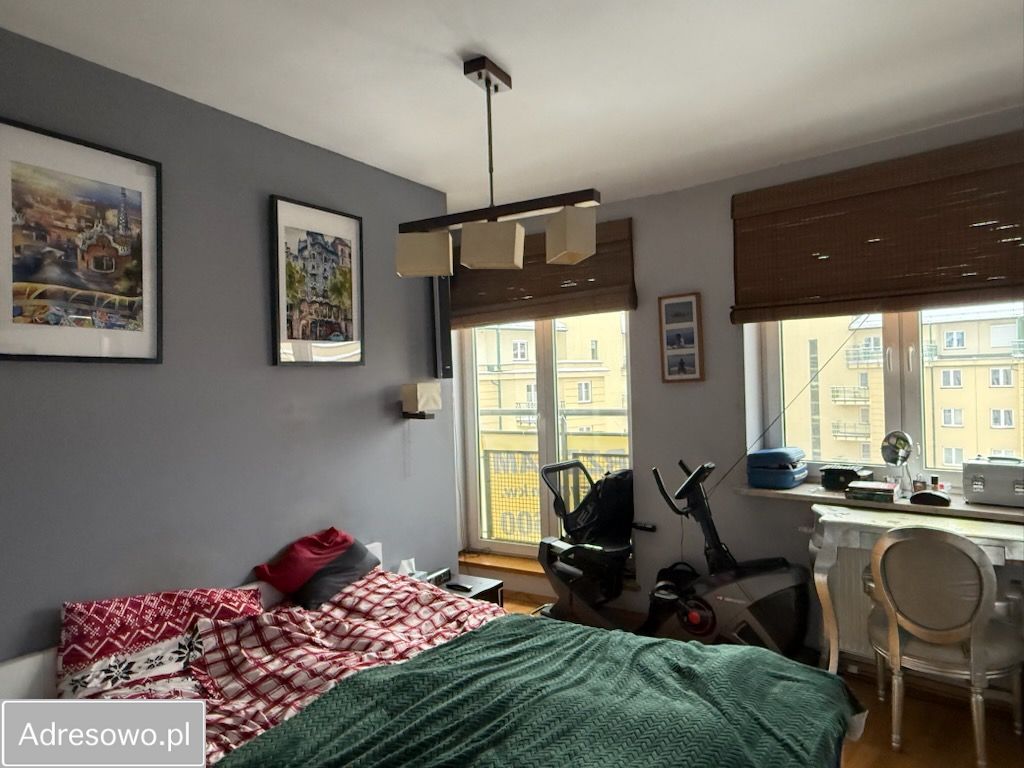 Mieszkanie 4-pokojowe Warszawa Kabaty, ul. Kazimierza Jeżewskiego. Zdjęcie 8