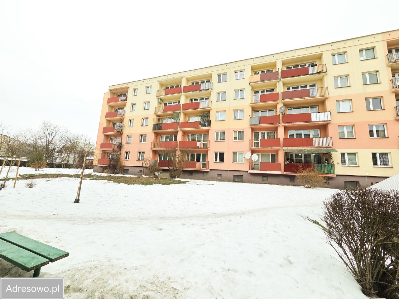 Mieszkanie 3-pokojowe Przemyśl Kmiecie, ul. Henryka Wieniawskiego. Zdjęcie 12