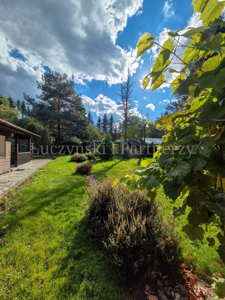 dom wolnostojący, 4 pokoje Mysłakowice. Zdjęcie 2