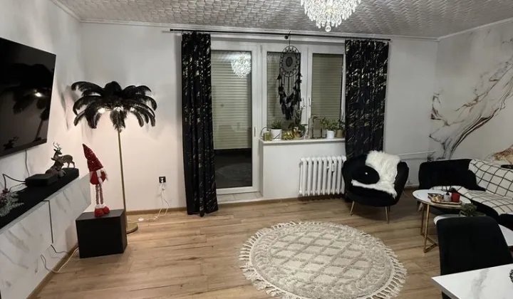 Mieszkanie 3-pokojowe Strzelno, os. Piastowskie