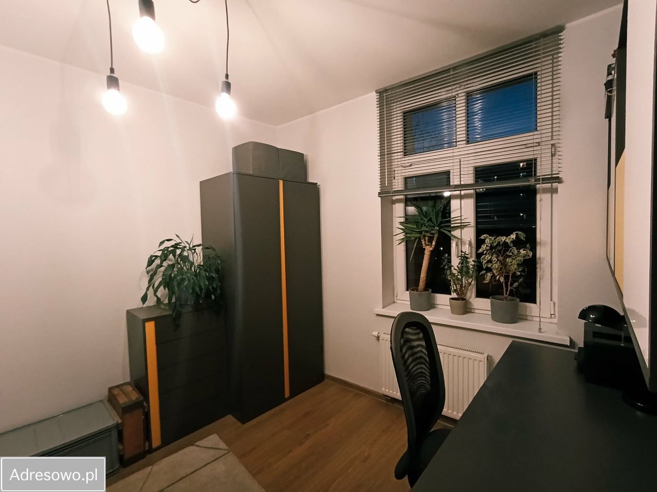 Mieszkanie 3-pokojowe Łódź Bałuty, ul. Marysińska. Zdjęcie 5