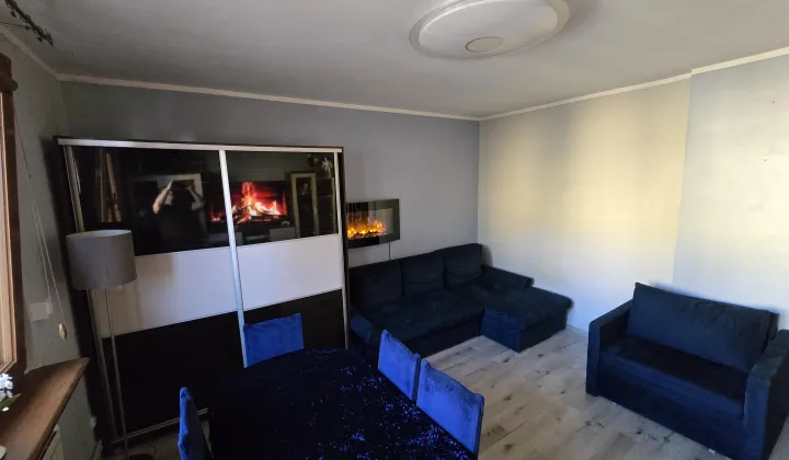 Mieszkanie 3-pokojowe Więcławice