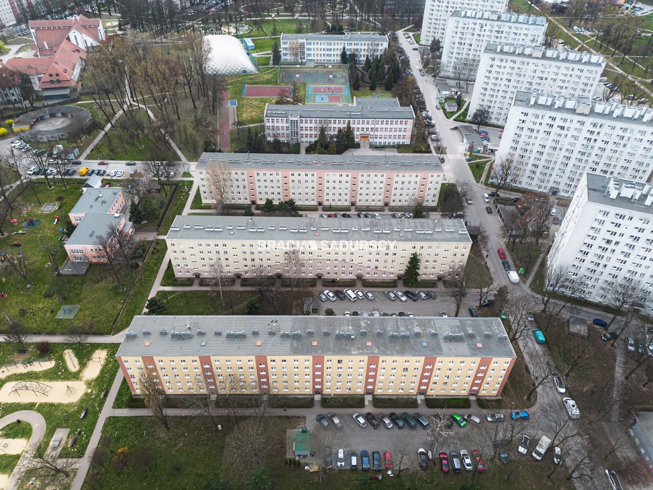 Mieszkanie 2-pokojowe Kraków Bieńczyce, os. Kalinowe. Zdjęcie 28