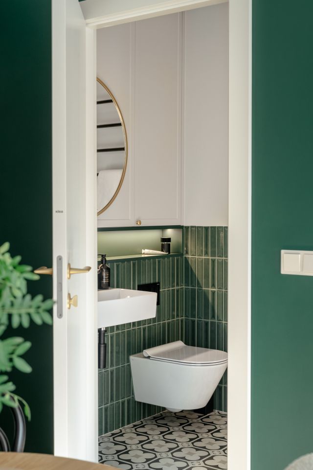 Mieszkanie 1-pokojowe Poznań Wilda, ul. Mieczysława Niedziałkowskiego. Zdjęcie 13