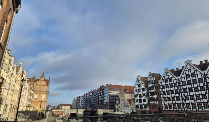 Mieszkanie 3-pokojowe Gdańsk Stare Miasto, ul. Kotwiczników