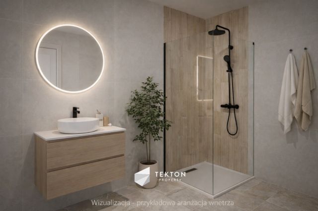 Mieszkanie 2-pokojowe Wrocław Grabiszyn, al. gen. Józefa Hallera. Zdjęcie 10