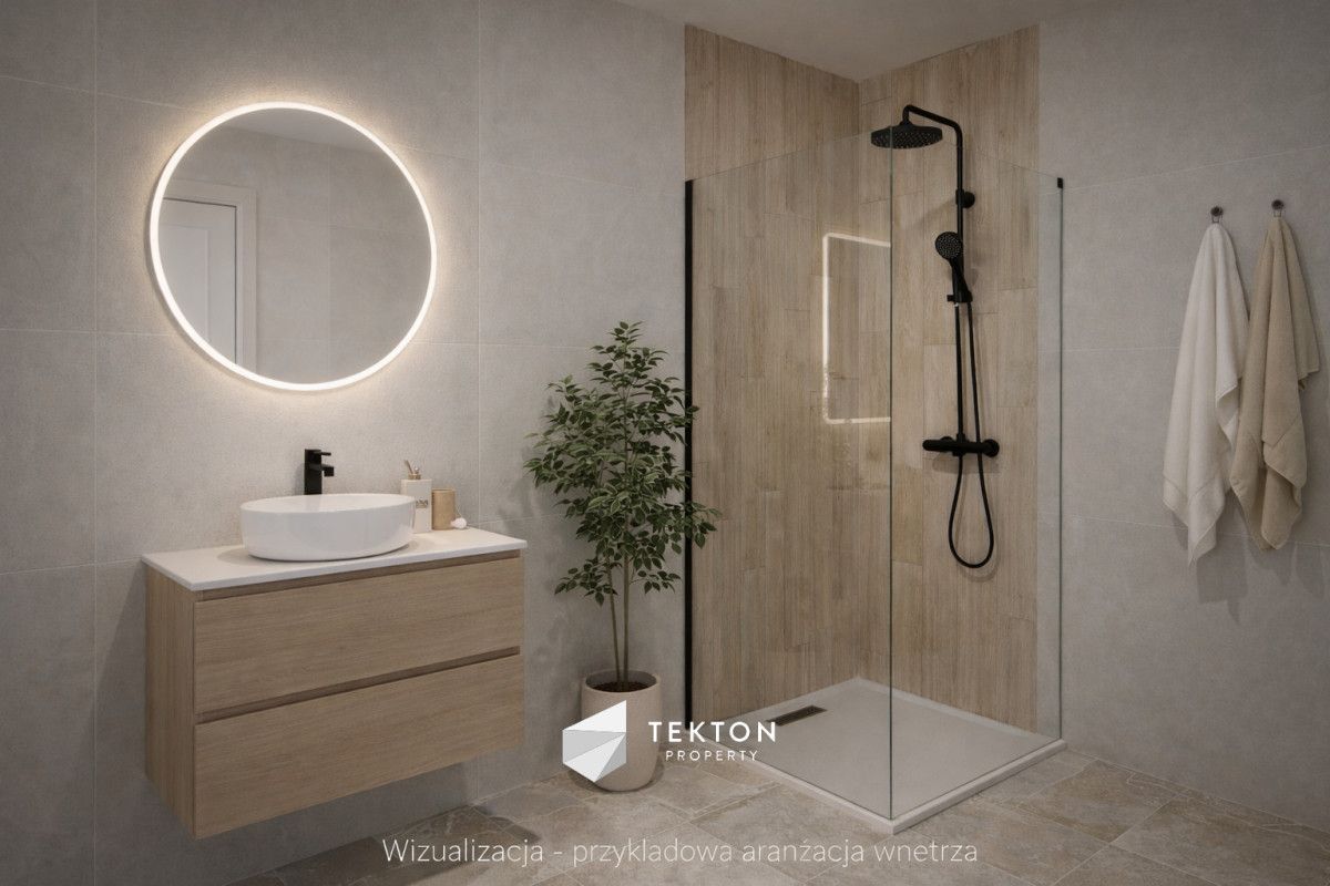 Mieszkanie 2-pokojowe Wrocław Grabiszyn, al. gen. Józefa Hallera. Zdjęcie 10