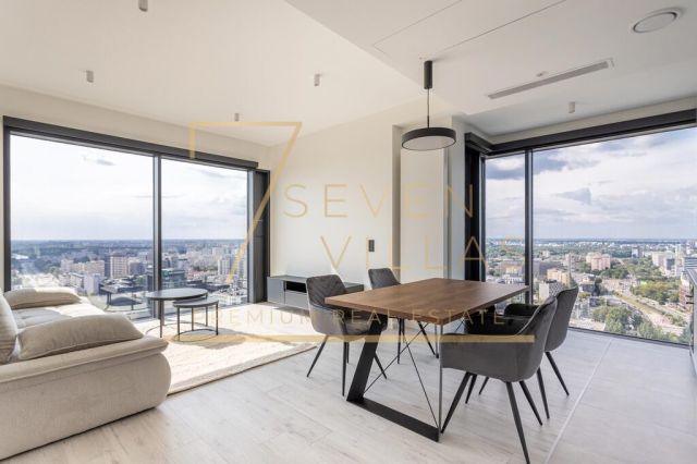 Mieszkanie 3-pokojowe Warszawa Wola, ul. Prosta. Zdjęcie 5