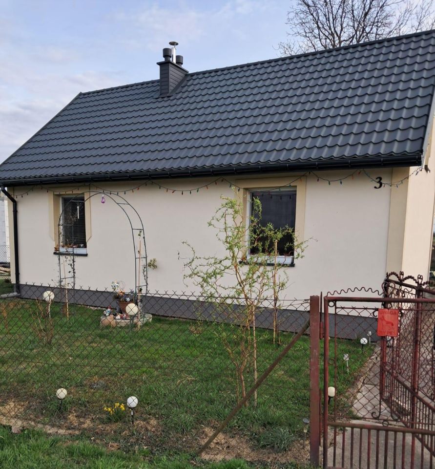 dom wolnostojący, 1 pokój Sanoka. Zdjęcie 1