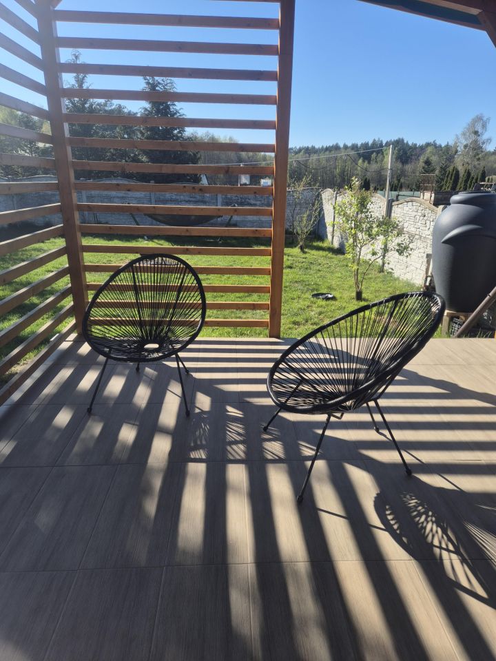 dom wolnostojący, 3 pokoje Chwarstnica, ul. Polna. Zdjęcie 5