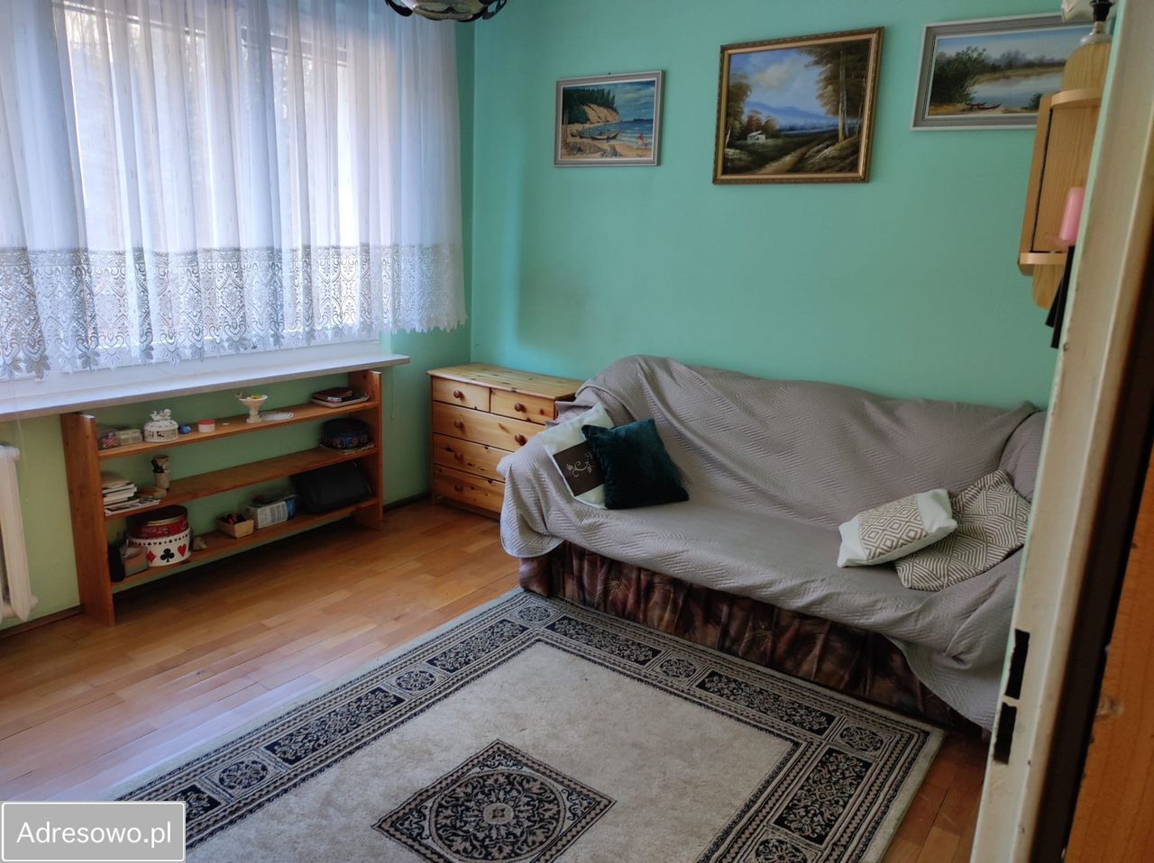Mieszkanie 3-pokojowe Gdynia Obłuże, ul. Podgórna. Zdjęcie 8