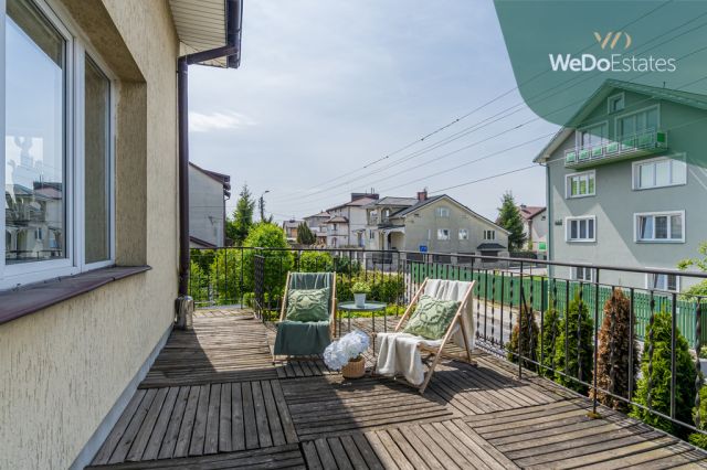 dom wolnostojący, 7 pokoi Ząbki, ul. Czołgistów. Zdjęcie 5