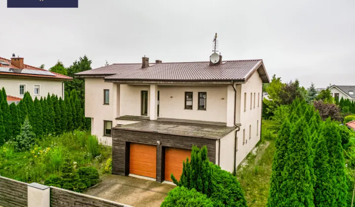 dom wolnostojący, 5 pokoi Poznań Pokrzywno