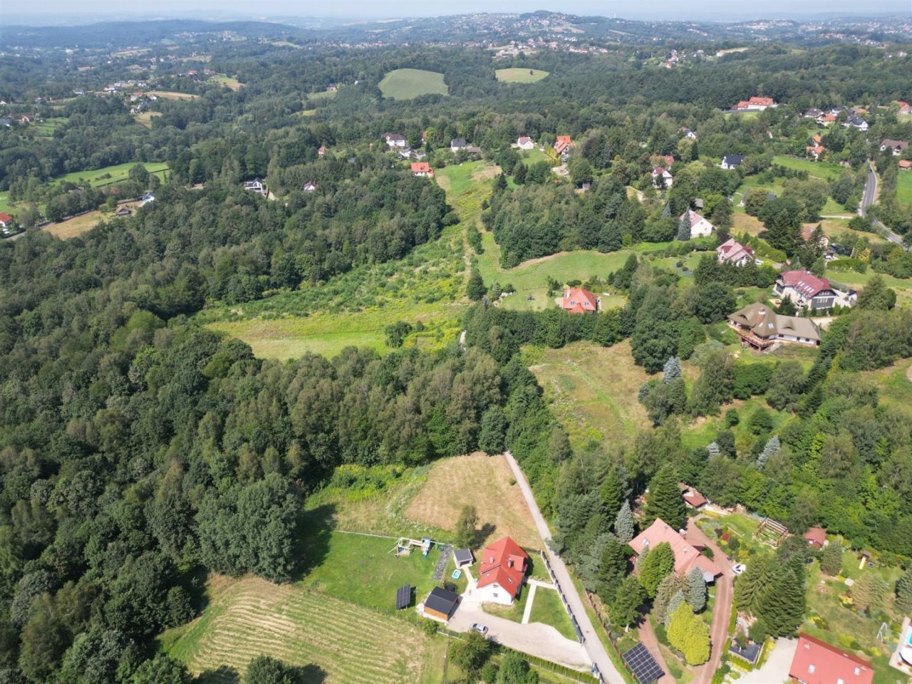 Działka budowlana Olszowice, ul. Olszynowa. Zdjęcie 5