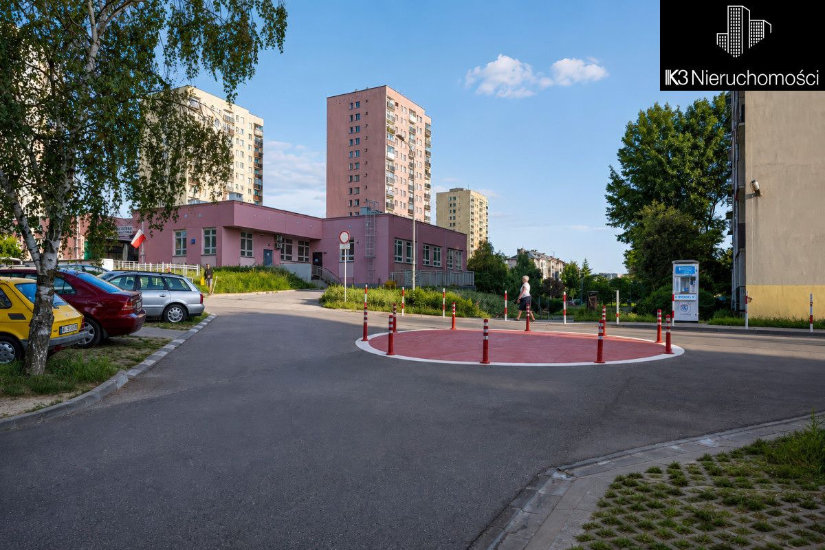 Mieszkanie 2-pokojowe Warszawa Bielany, ul. Honoriusza Balzaka. Zdjęcie 12