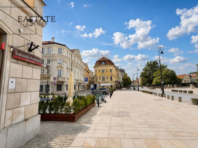 Mieszkanie 3-pokojowe Warszawa Śródmieście, ul. Krakowskie Przedmieście. Zdjęcie 17