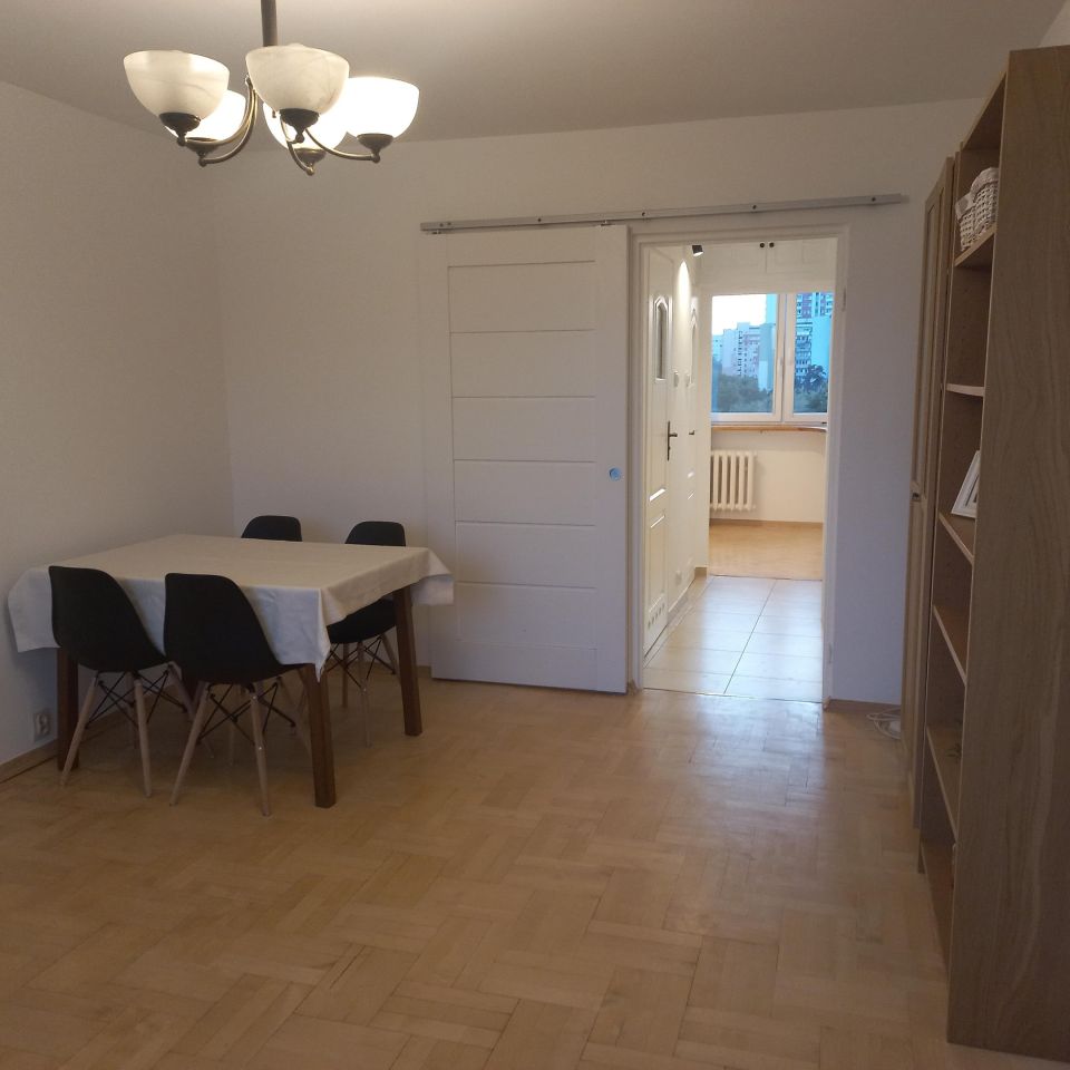 Mieszkanie 3-pokojowe Warszawa Bielany, ul. Pabla Nerudy. Zdjęcie 6