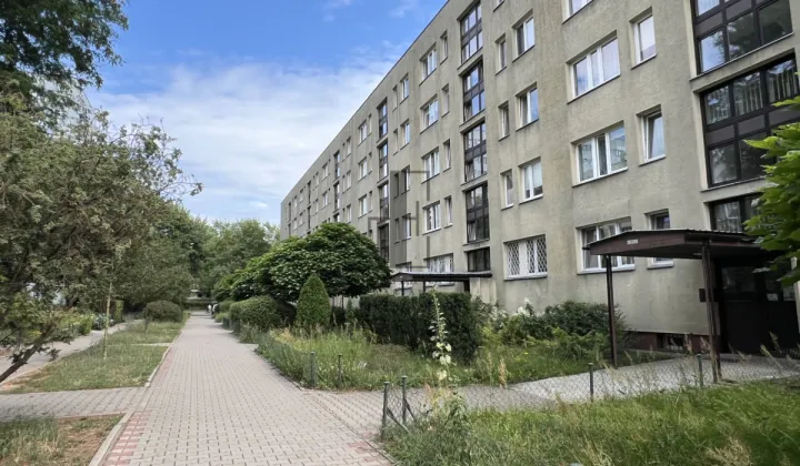 Mieszkanie 3-pokojowe Warszawa Mokotów, ul. Jana III Sobieskiego