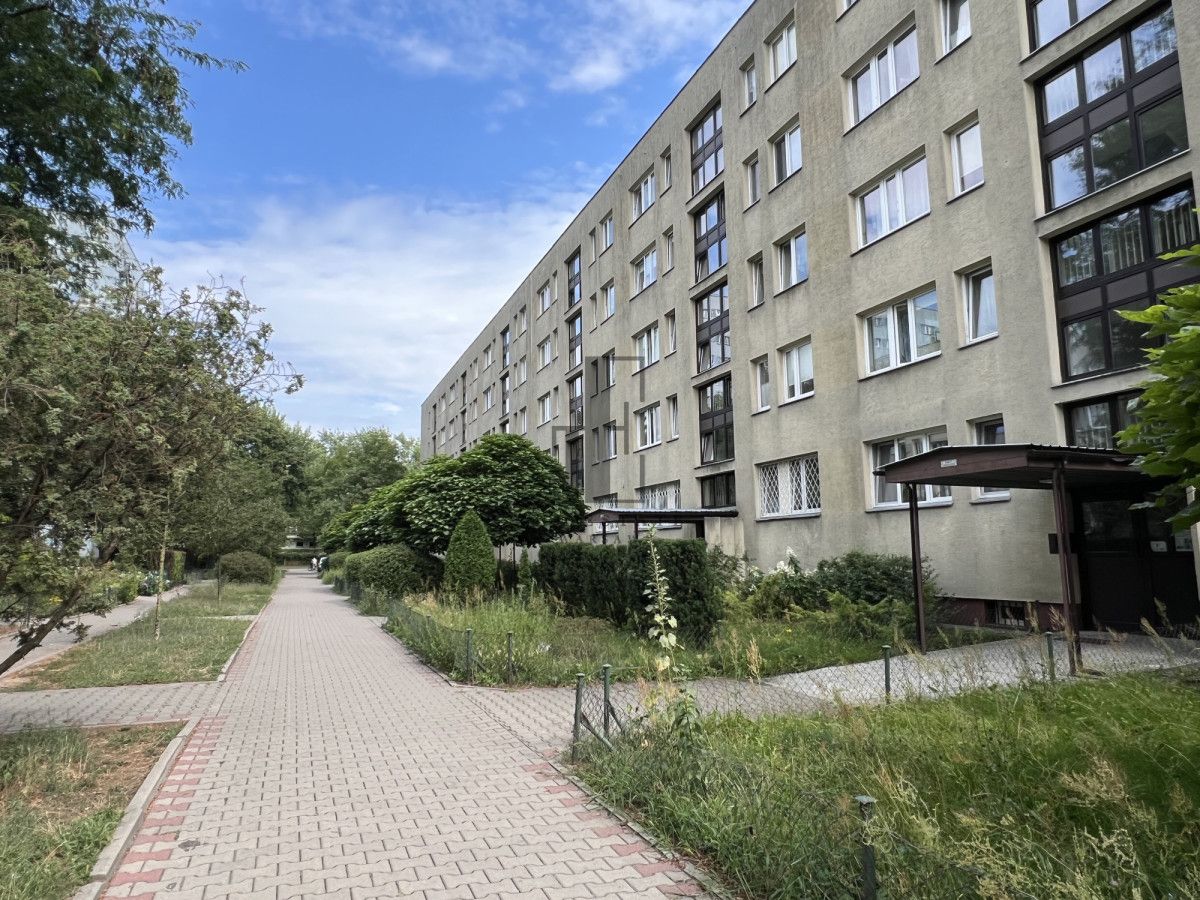 Mieszkanie 3-pokojowe Warszawa Mokotów, ul. Jana III Sobieskiego. Zdjęcie 1