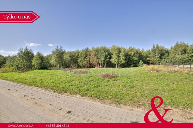 Działka budowlana Gdańsk Osowa, ul. Chełmińska. Zdjęcie 5