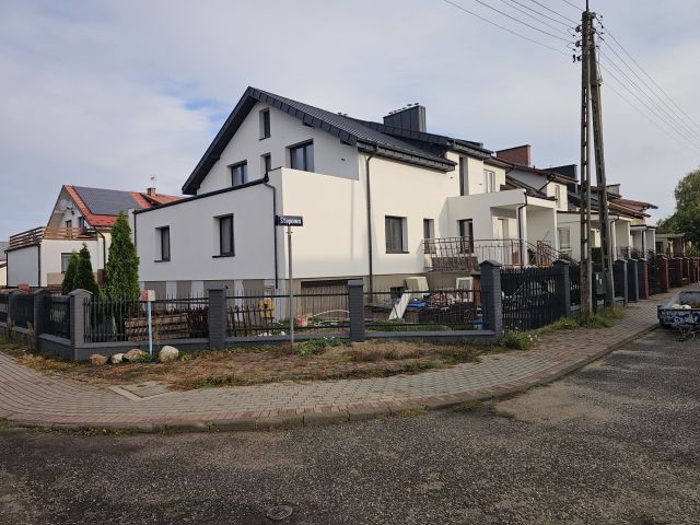 bliźniak Toruń, ul. Stepowa. Zdjęcie 1