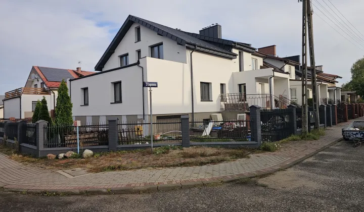 bliźniak Toruń, ul. Stepowa