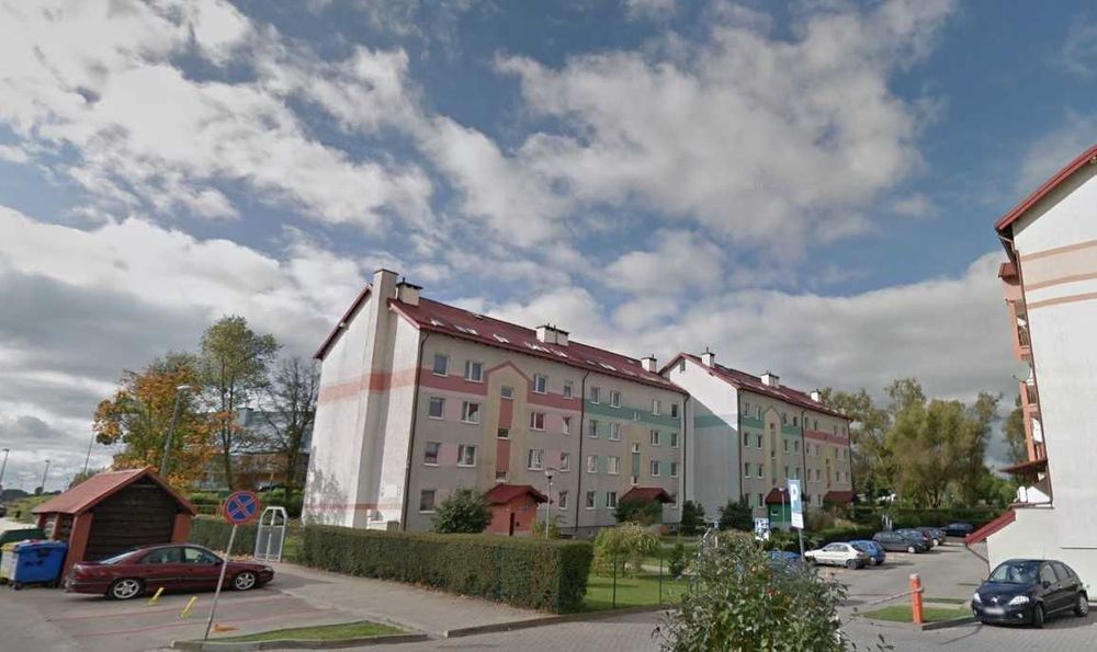 Mieszkanie 2-pokojowe Olsztyn Jaroty, ul. Złota