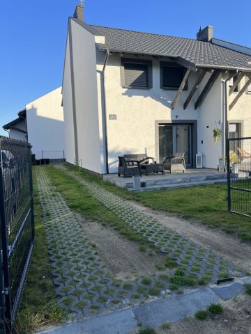 bliźniak Paproć, ul. Łamana. Zdjęcie 1