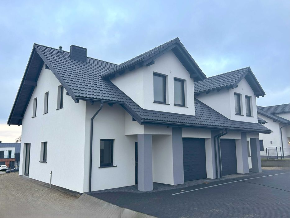 bliźniak, 5 pokoi Czaple, ul. Pomorska. Zdjęcie 4