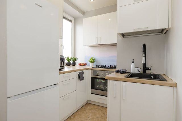 Mieszkanie 1-pokojowe Warszawa Śródmieście, ul. Oboźna. Zdjęcie 3