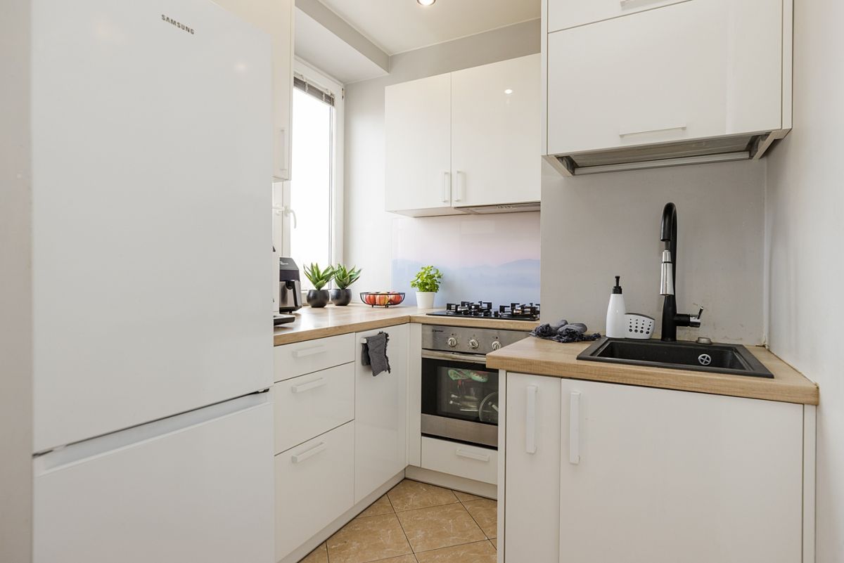 Mieszkanie 1-pokojowe Warszawa Śródmieście, ul. Oboźna. Zdjęcie 3