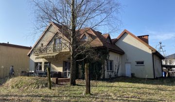 dom wolnostojący, 7 pokoi Warszawa Wawer