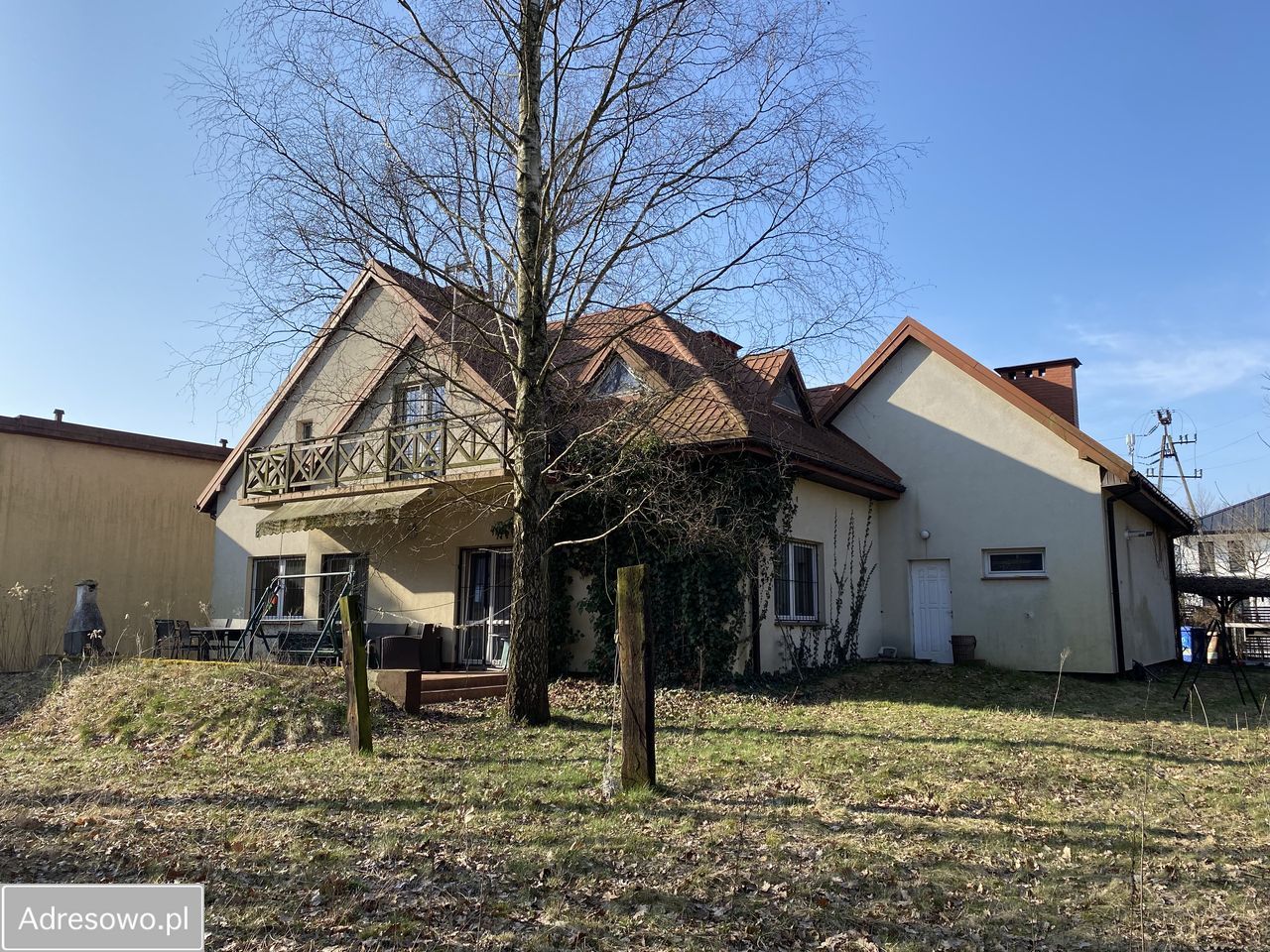 dom wolnostojący, 7 pokoi Warszawa Wawer