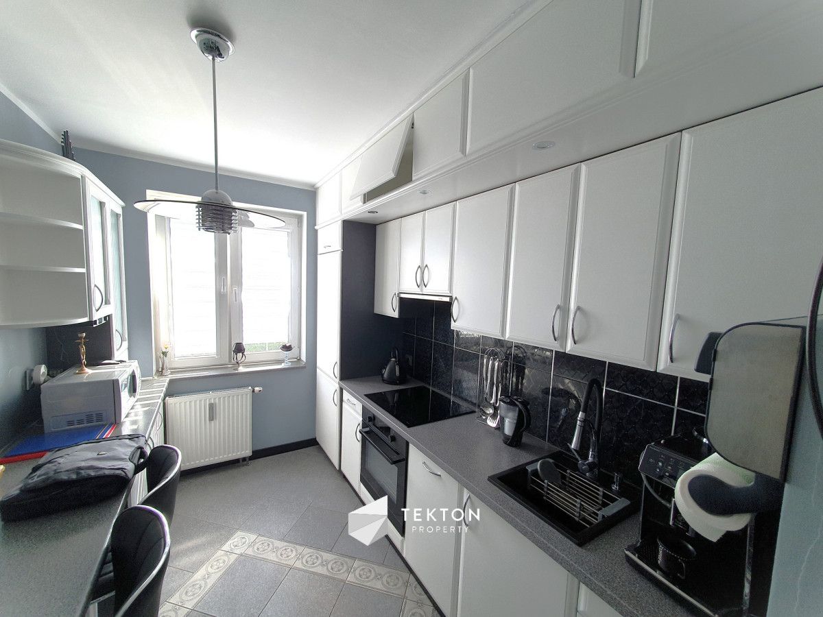 Mieszkanie 3-pokojowe Gdynia Wielki Kack, ul. Gryfa Pomorskiego. Zdjęcie 12