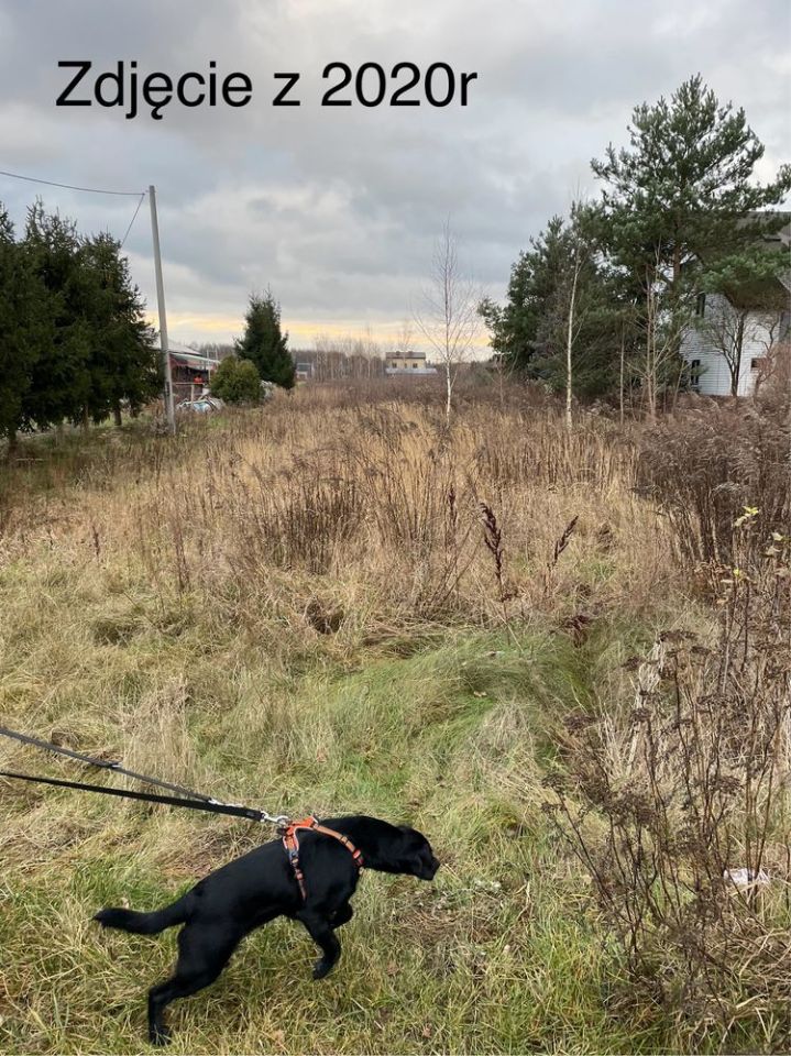 Działka budowlana Łazy. Zdjęcie 7