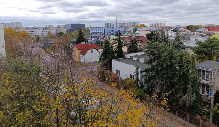 Mieszkanie 3-pokojowe Legionowo, ul. Juliusza Słowackiego