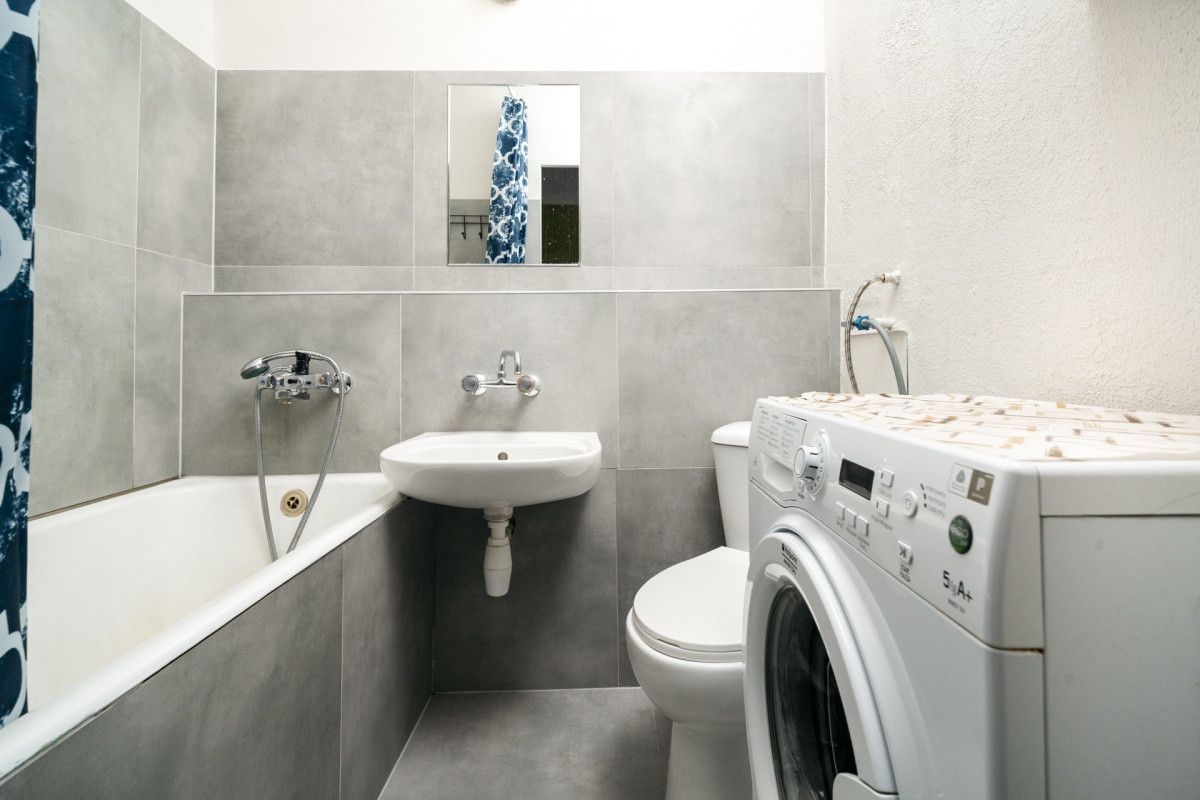 Mieszkanie 2-pokojowe Wrocław Krzyki, ul. Wincentego Stysia. Zdjęcie 11