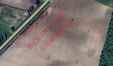 Działka budowlana Międzybórz