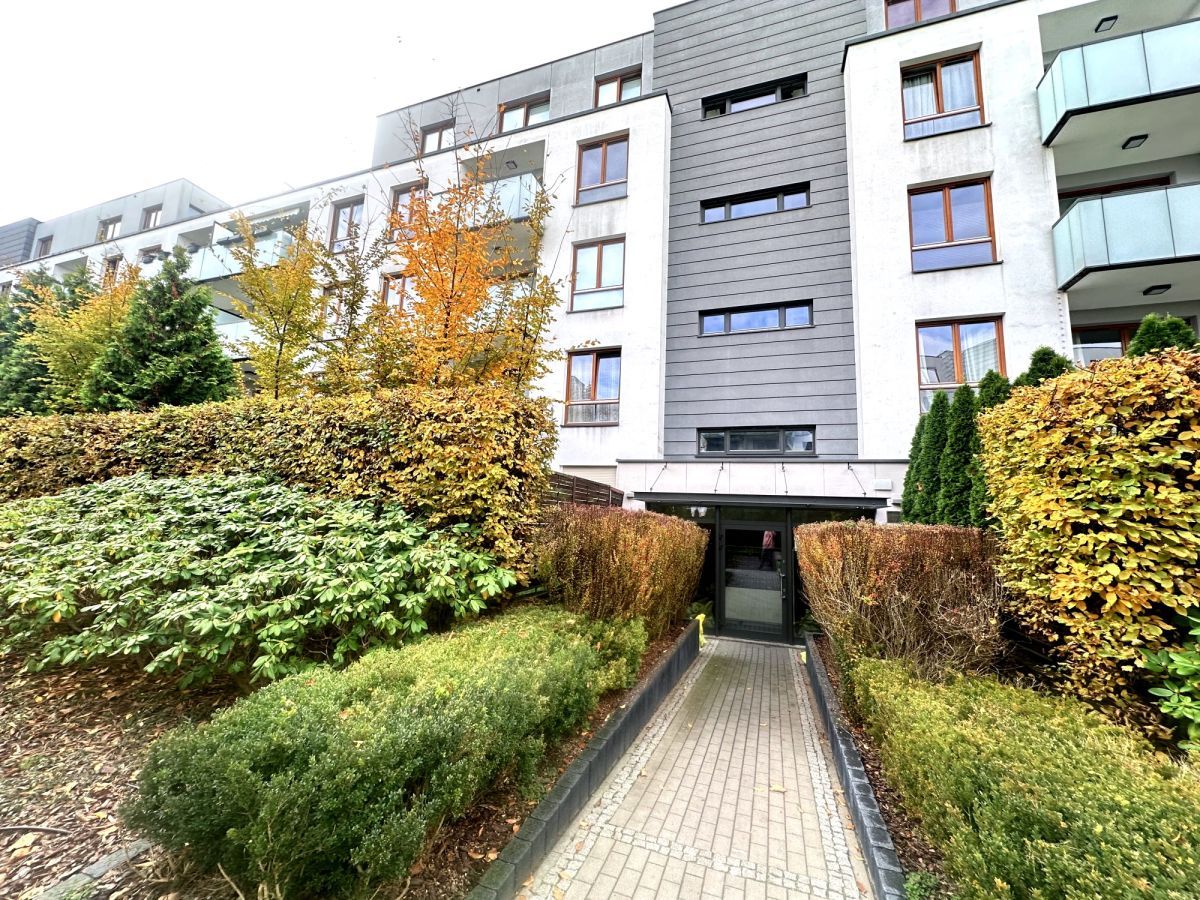 Mieszkanie 2-pokojowe Warszawa Wilanów, ul. Sejmu Czteroletniego. Zdjęcie 8