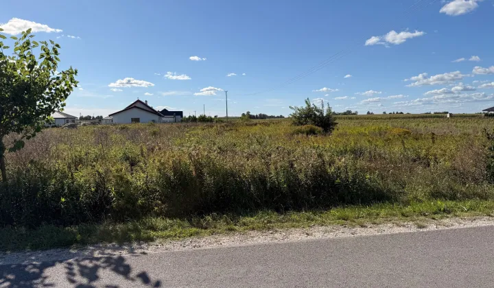 Działka budowlana Pigża, ul. Okrężna