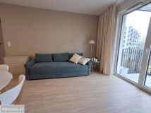 Mieszkanie 2-pokojowe Warszawa Mokotów, ul. Aleja Polski Walczącej