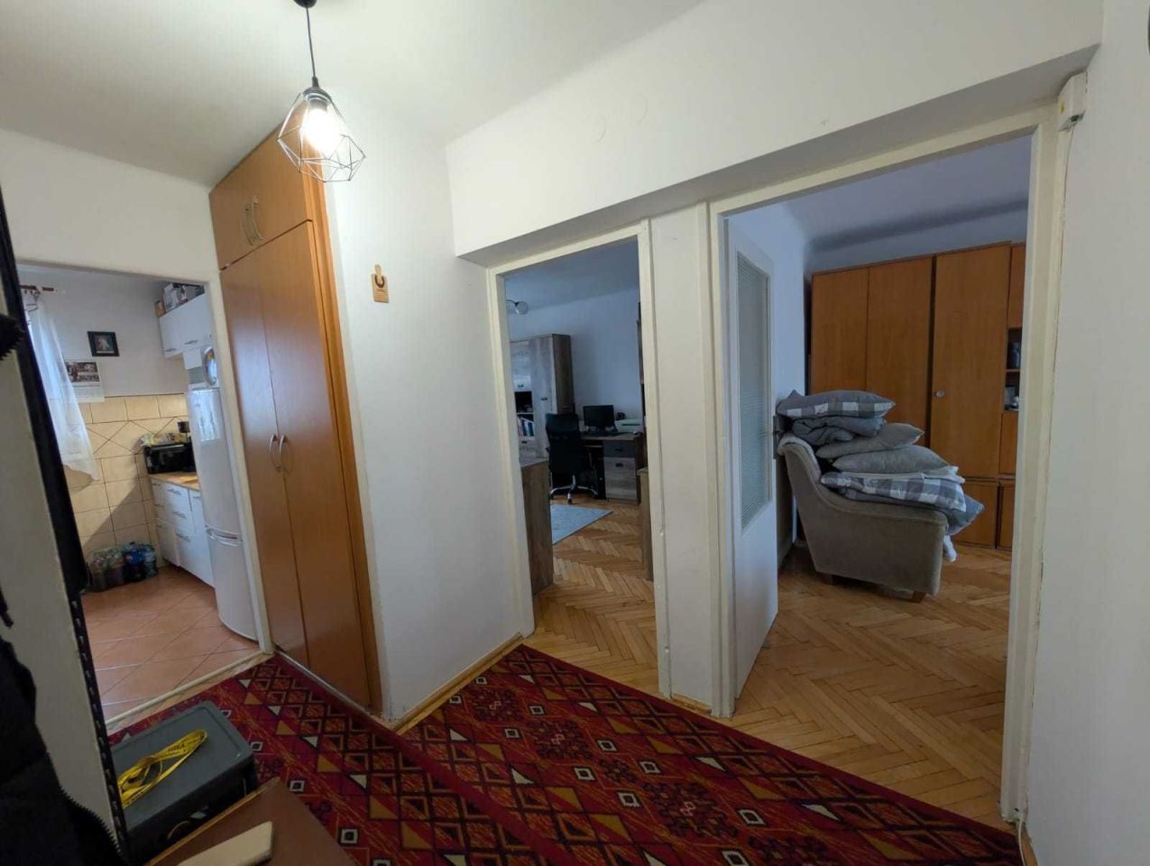 Mieszkanie 2-pokojowe Ciechanów Centrum, ul. Stanisława Mikołajczyka. Zdjęcie 3