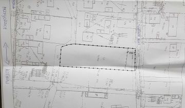 Działka budowlana Przygodziczki