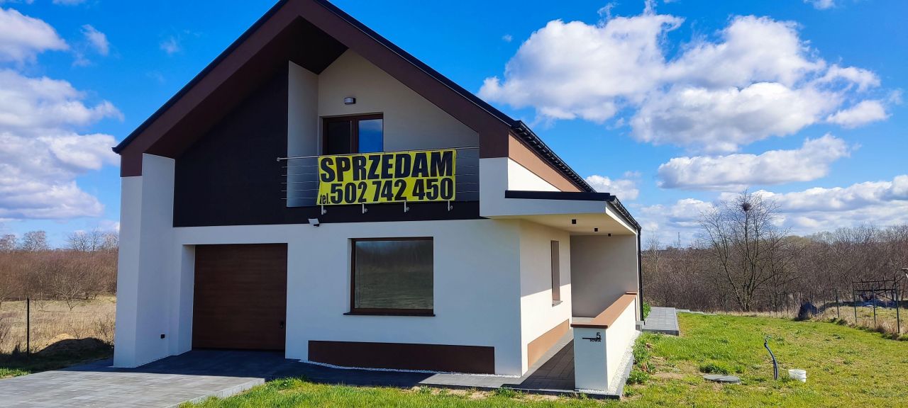 dom wolnostojący, 5 pokoi Goleniów, Sowia. Zdjęcie 8