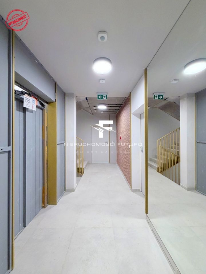 Mieszkanie 1-pokojowe Poznań Jeżyce, ul. Klemensa Janickiego. Zdjęcie 14