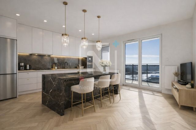 Mieszkanie 3-pokojowe Warszawa Włochy, ul. Jutrzenki. Zdjęcie 1